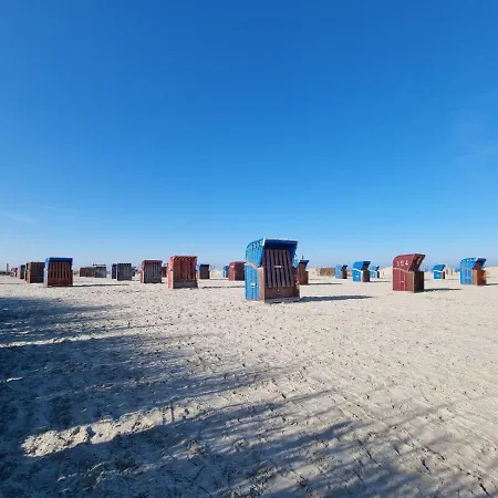 Schlickwanderer Gross アパート *