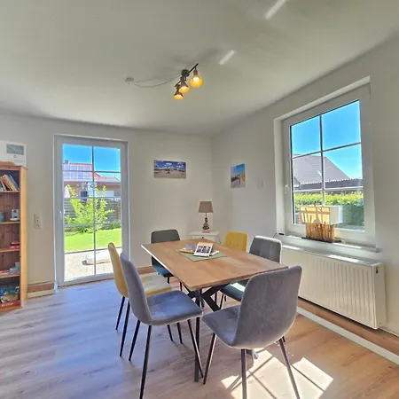 アパート Schlickwanderer Gross Neßmersiel