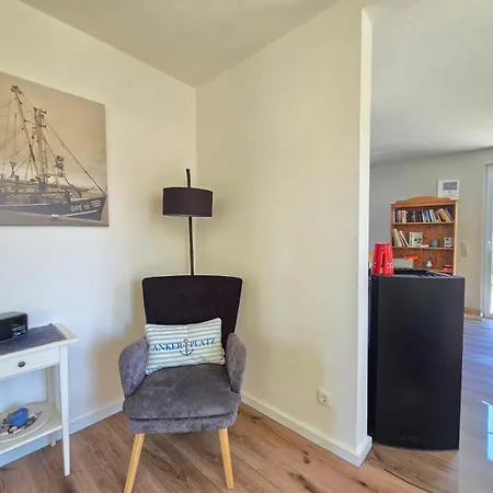 Schlickwanderer Gross Apartment Nessmersiel